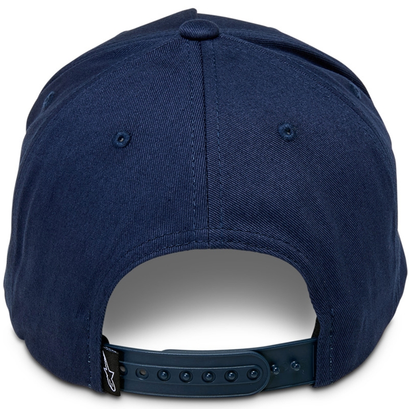 Alpinestars Ageless Snapback sapka kék-fluo sárga