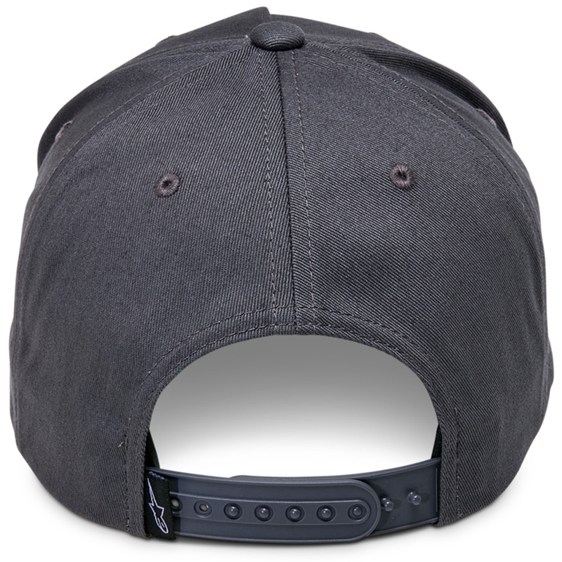 Alpinestars Ageless Snapback sapka szürke-narancssárga