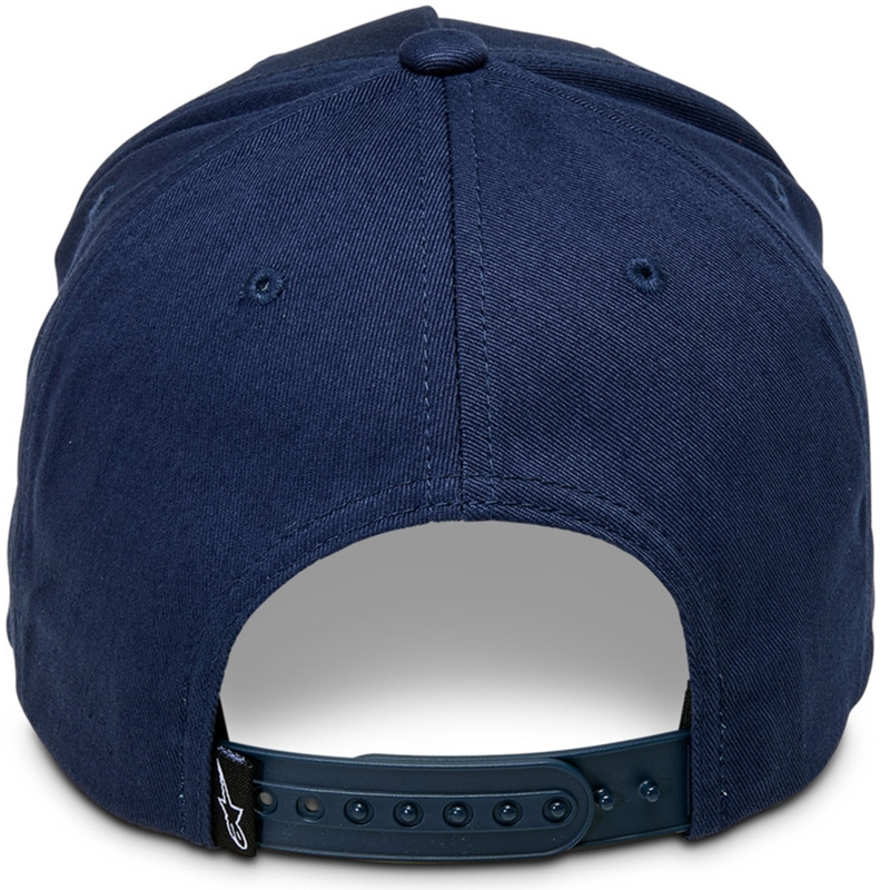 Alpinestars Ascencion Snapback sapka kék-arany