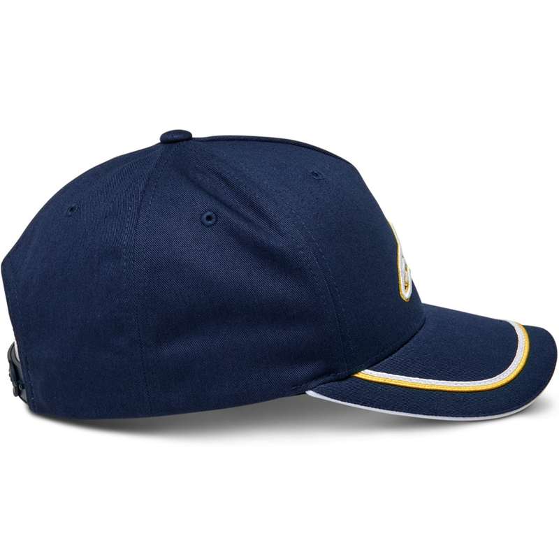 Alpinestars Ascencion Snapback sapka kék-arany