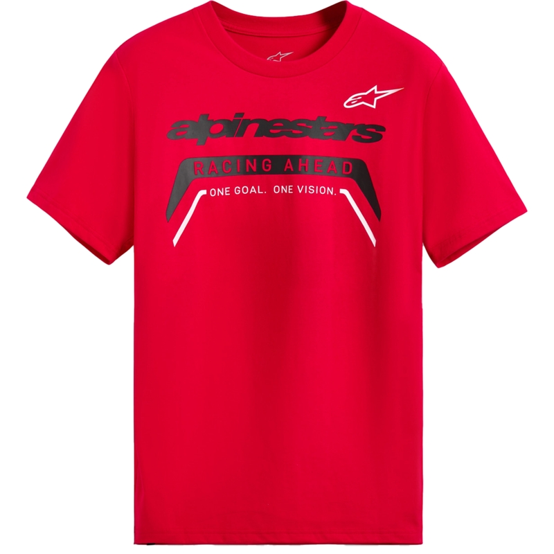 Alpinestars Q3 CSF póló piros