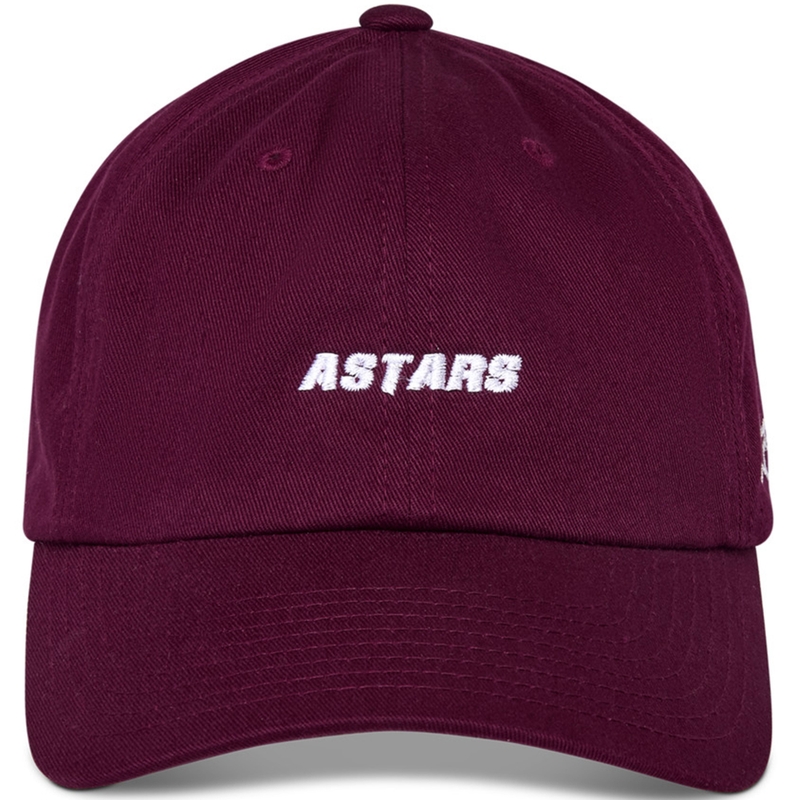 Alpinestars Deduce Strapback sapka bordó