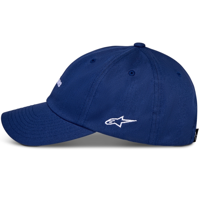 Alpinestars Deduce Strapback sapka kék
