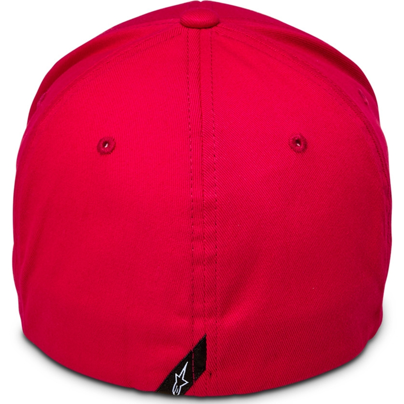 Alpinestars Corp Shift 2 sapka piros-fehér