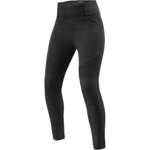 Revit Ellison SK női rövidített motoros leggings fekete
