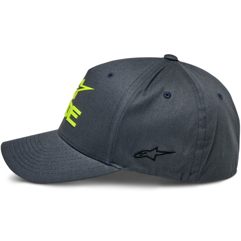 Alpinestars Ride Sonic sapka szürke-fluo sárga