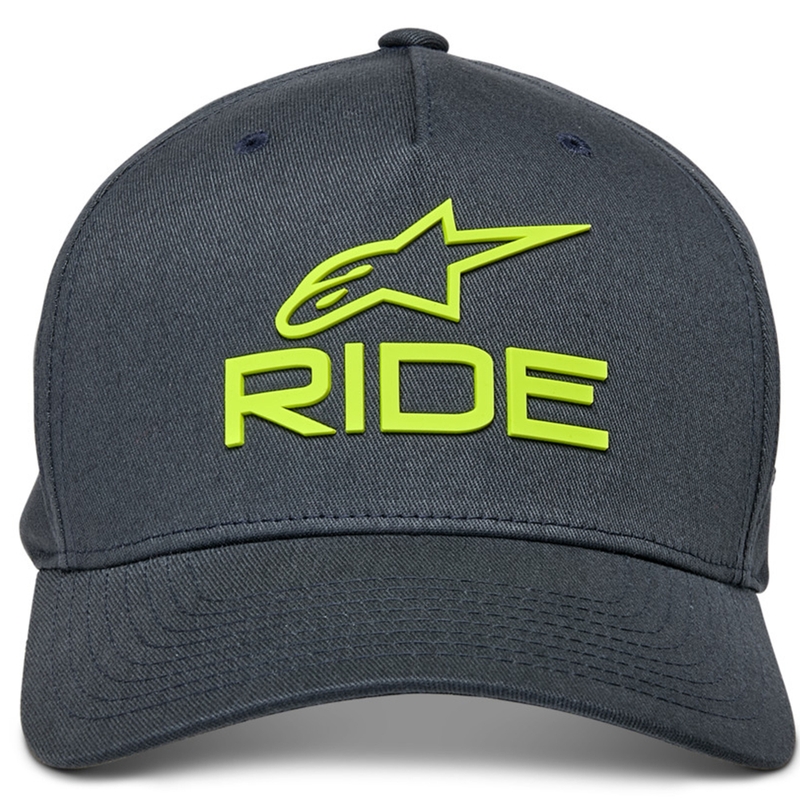 Alpinestars Ride Sonic sapka szürke-fluo sárga