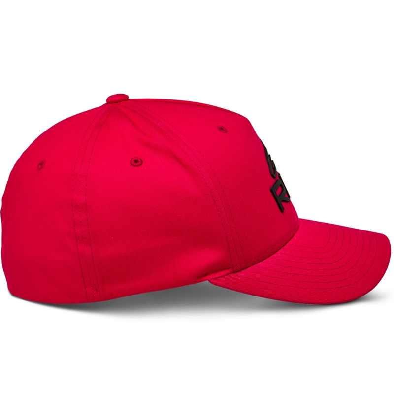 Alpinestars Ride Sonic sapka piros-fekete