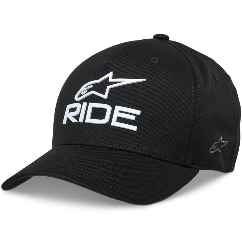 Alpinestars Ride Sonic sapka fekete-fehér