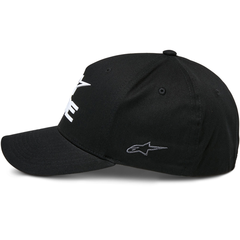 Alpinestars Ride Sonic sapka fekete-fehér
