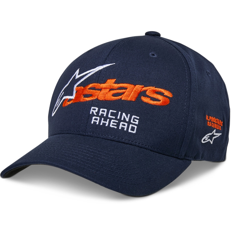 Alpinestars Entitled sapka kék-narancssárga