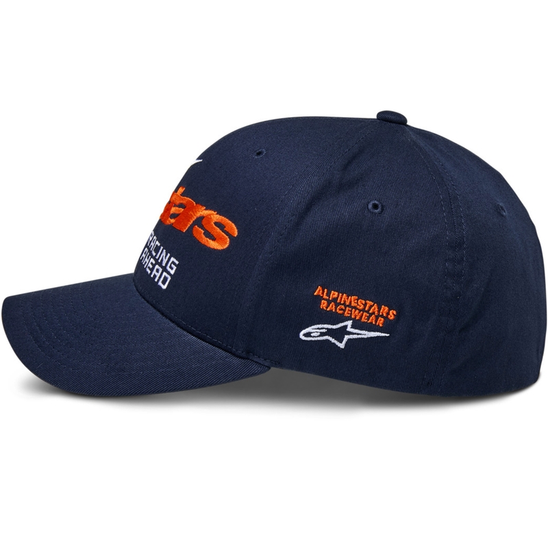 Alpinestars Entitled sapka kék-narancssárga