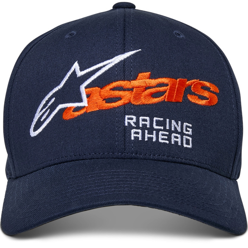 Alpinestars Entitled sapka kék-narancssárga