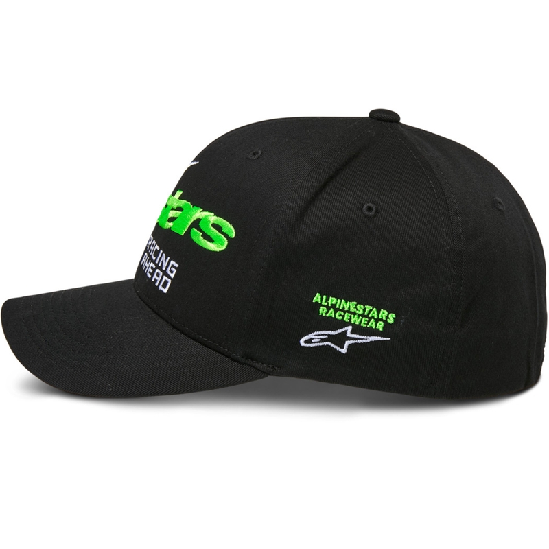 Alpinestars Entitled sapka fekete-zöld