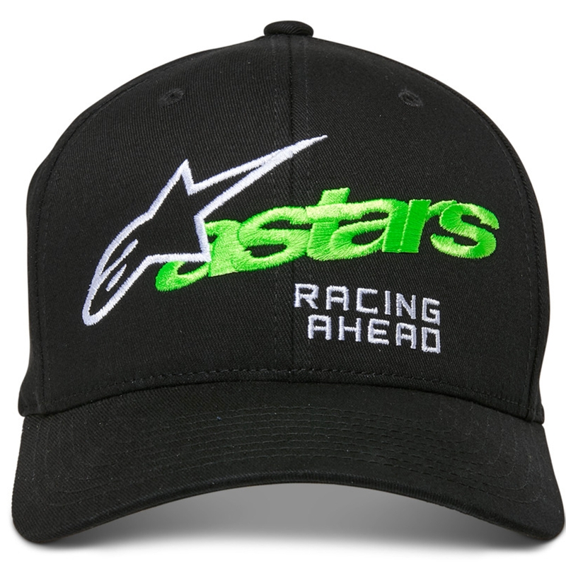 Alpinestars Entitled sapka fekete-zöld