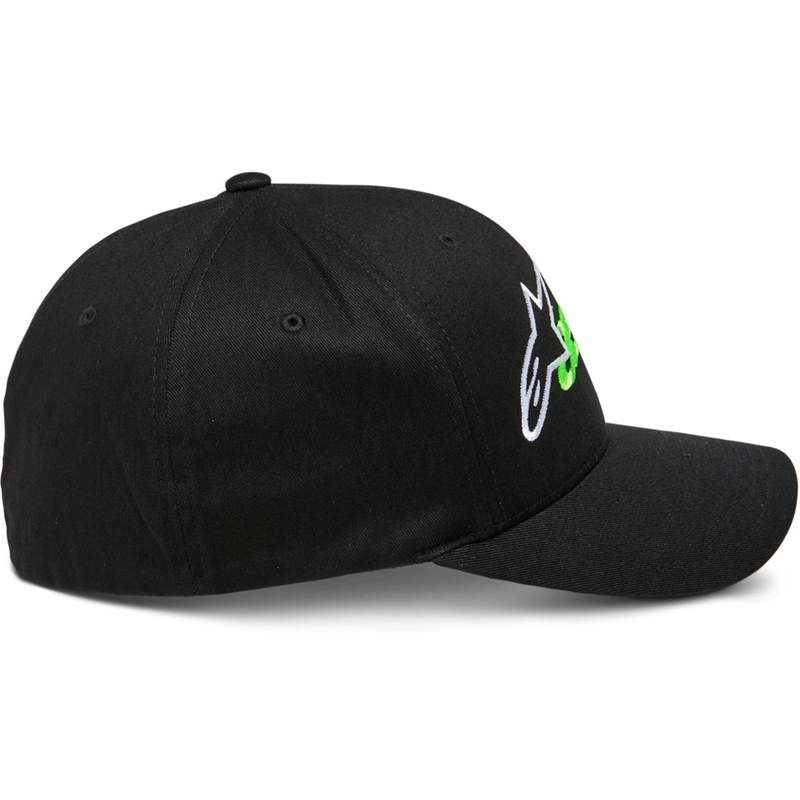 Alpinestars Entitled sapka fekete-zöld