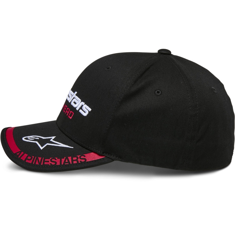 Alpinestars Ident sapka fekete-piros
