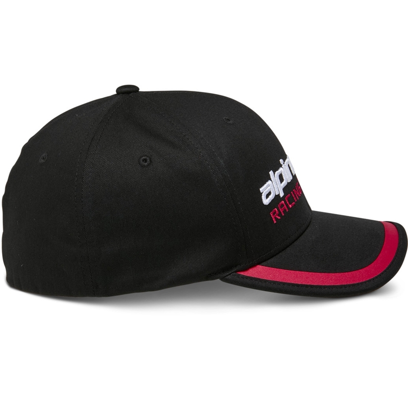 Alpinestars Ident sapka fekete-piros
