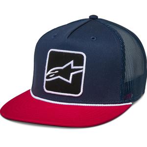 Alpinestars Control sapka kék-kék-piros
