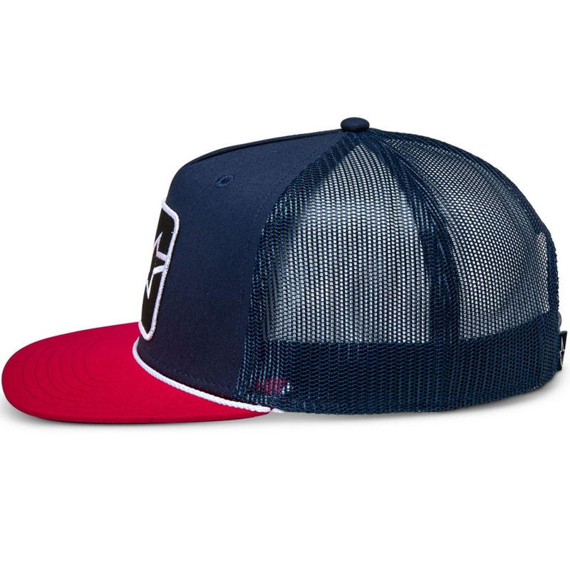 Alpinestars Control sapka kék-kék-piros