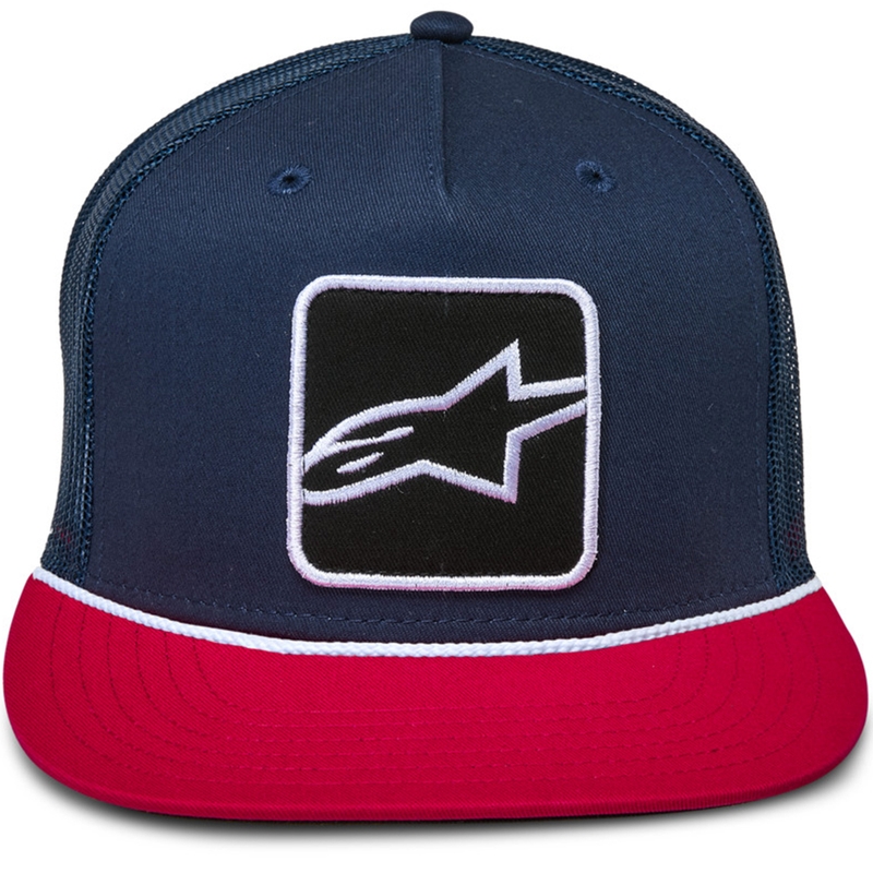 Alpinestars Control sapka kék-kék-piros