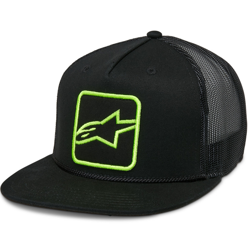 Alpinestars Control sapka fekete-fekete