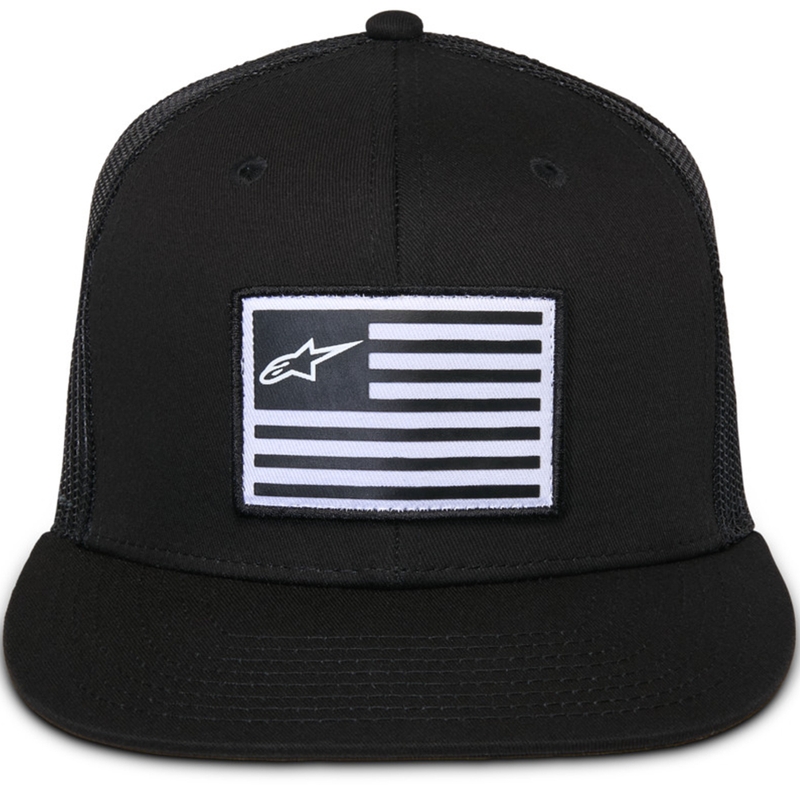Alpinestars Flag Hat sapka fekete