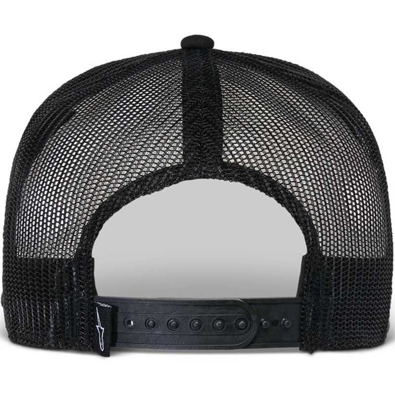 Alpinestars Flag Hat sapka fekete