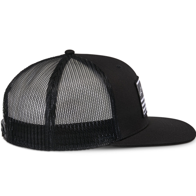 Alpinestars Flag Hat sapka fekete