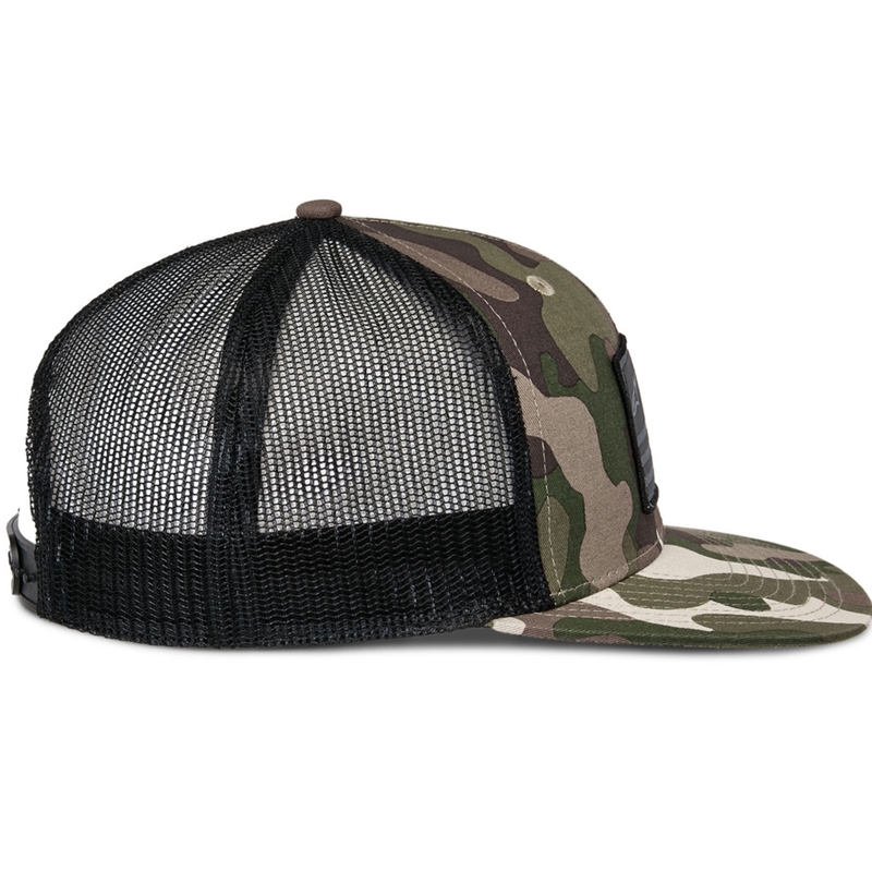 Alpinestars Flag Hat sapka zöld camo-fekete