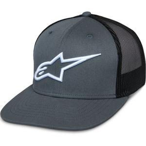 Alpinestars Corp sapka szürke-fekete