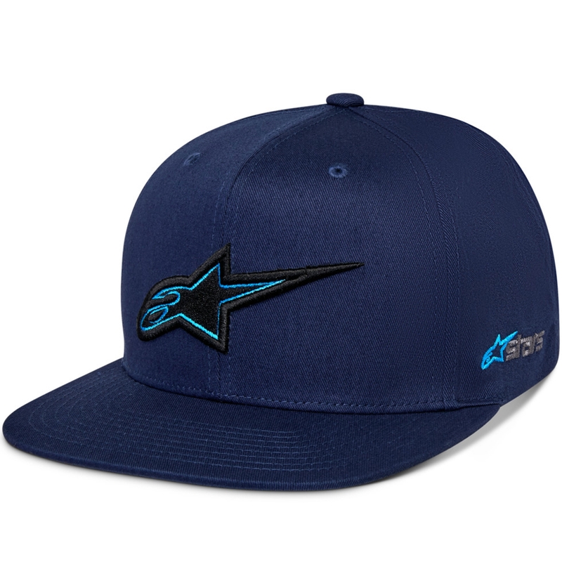 Alpinestars Thickness Snapback sapka kék
