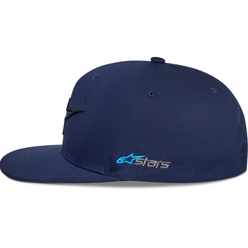 Alpinestars Thickness Snapback sapka kék
