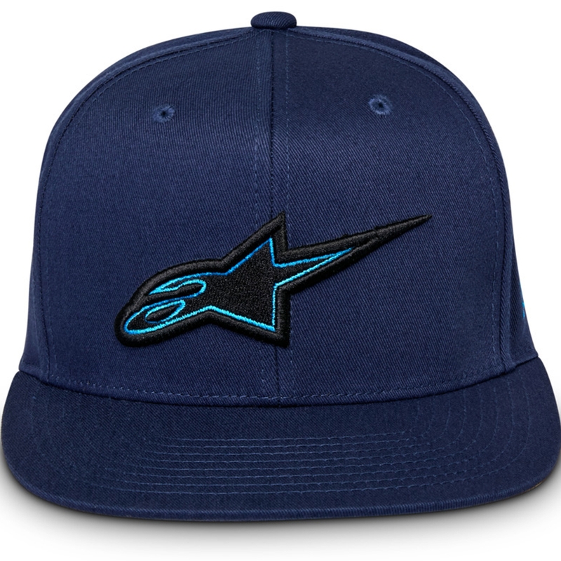 Alpinestars Thickness Snapback sapka kék