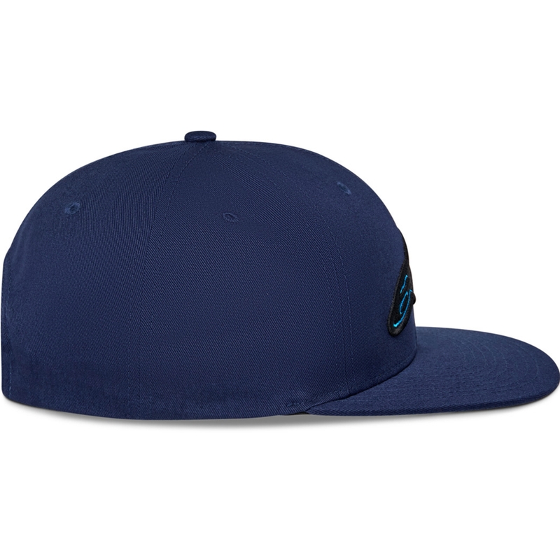 Alpinestars Thickness Snapback sapka kék