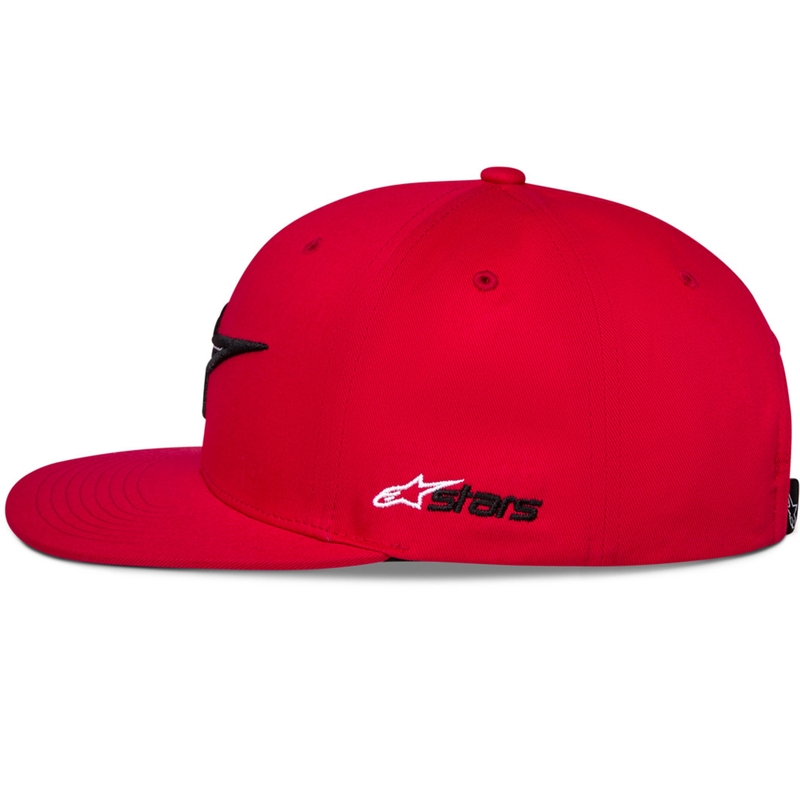 Alpinestars Thickness Snapback sapka piros