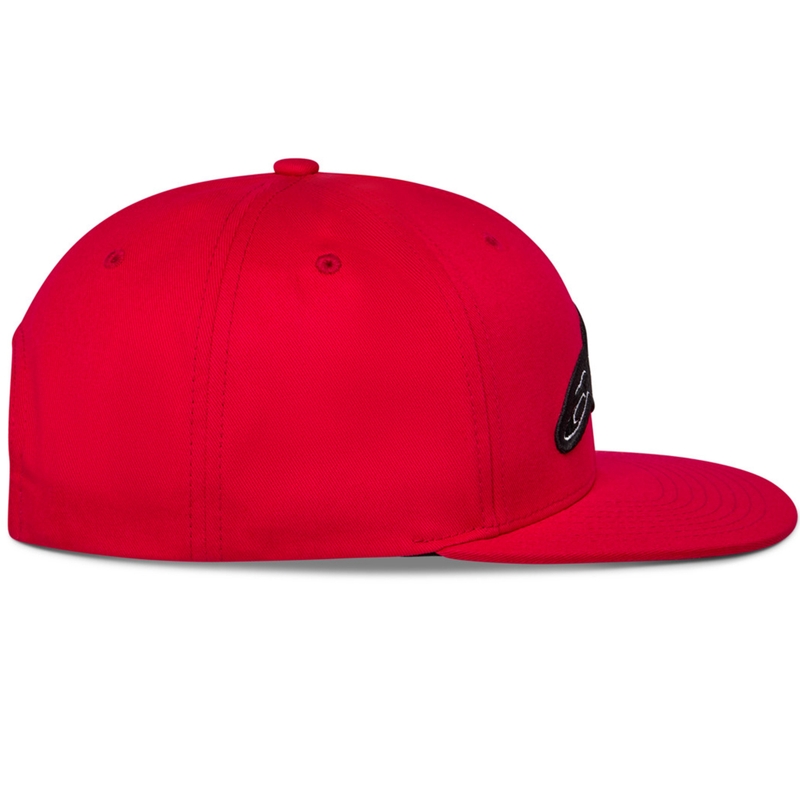 Alpinestars Thickness Snapback sapka piros