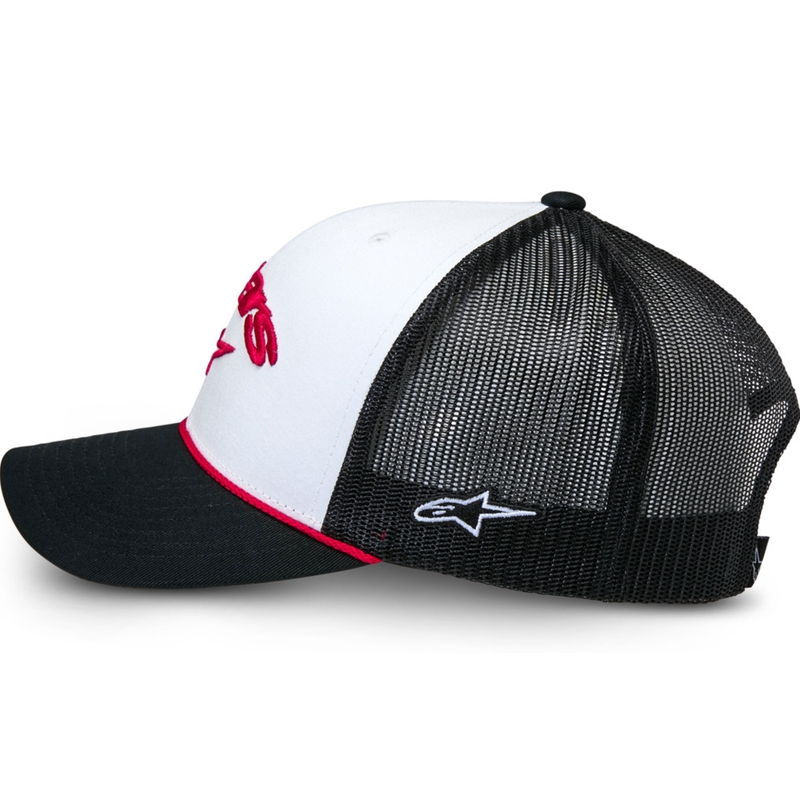 Alpinestars Agree sapka fehér-fekete
