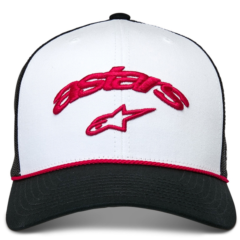 Alpinestars Agree sapka fehér-fekete