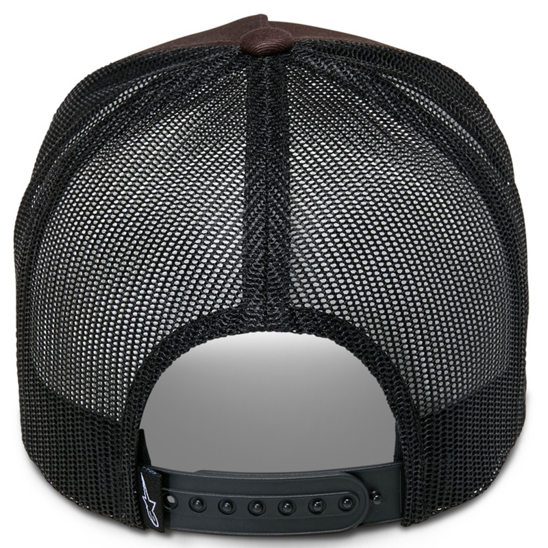 Alpinestars Heritage Patch sapka barna-fekete
