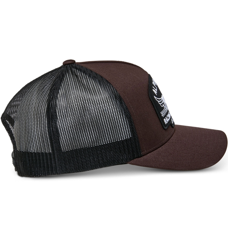 Alpinestars Heritage Patch sapka barna-fekete