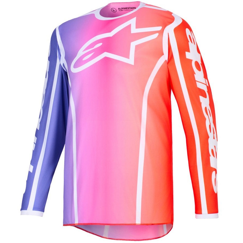 Alpinestars Fluid Apex motokrossz mez multicolor