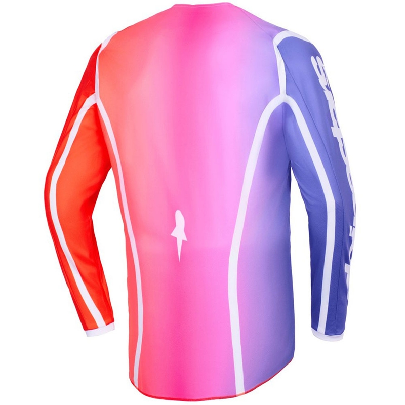 Alpinestars Fluid Apex motokrossz mez multicolor