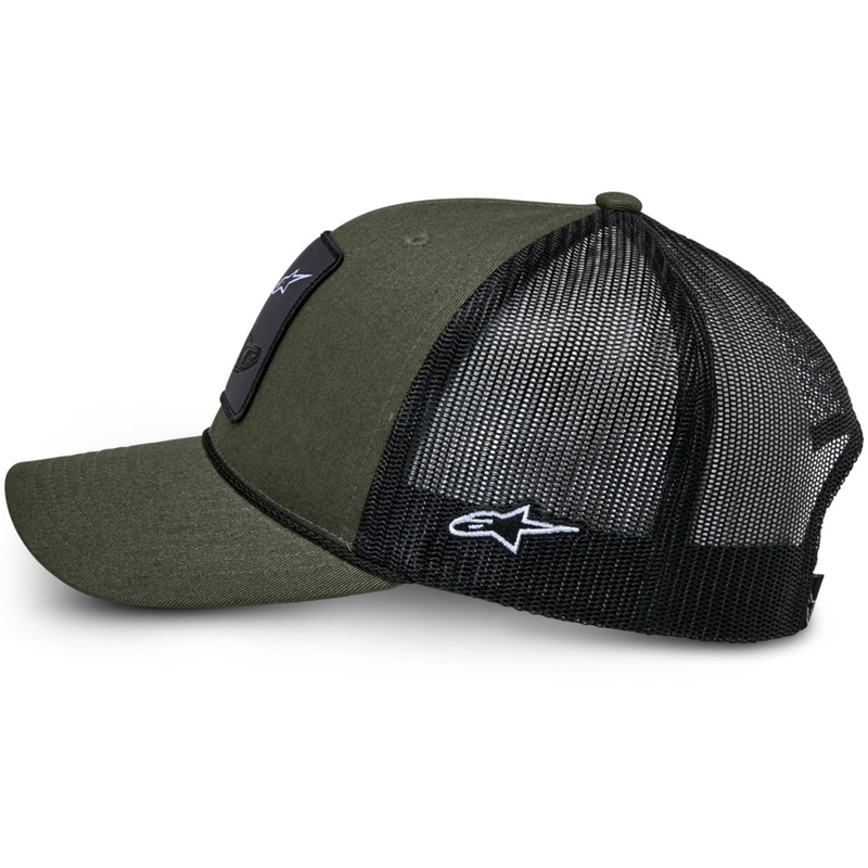 Alpinestars Booted sapka zöld-fekete