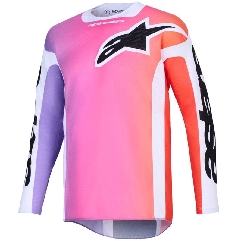 Alpinestars Racer Air Portl motocross mez multicolor