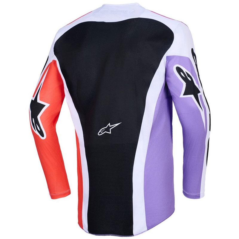 Alpinestars Racer Air Portl motocross mez multicolor