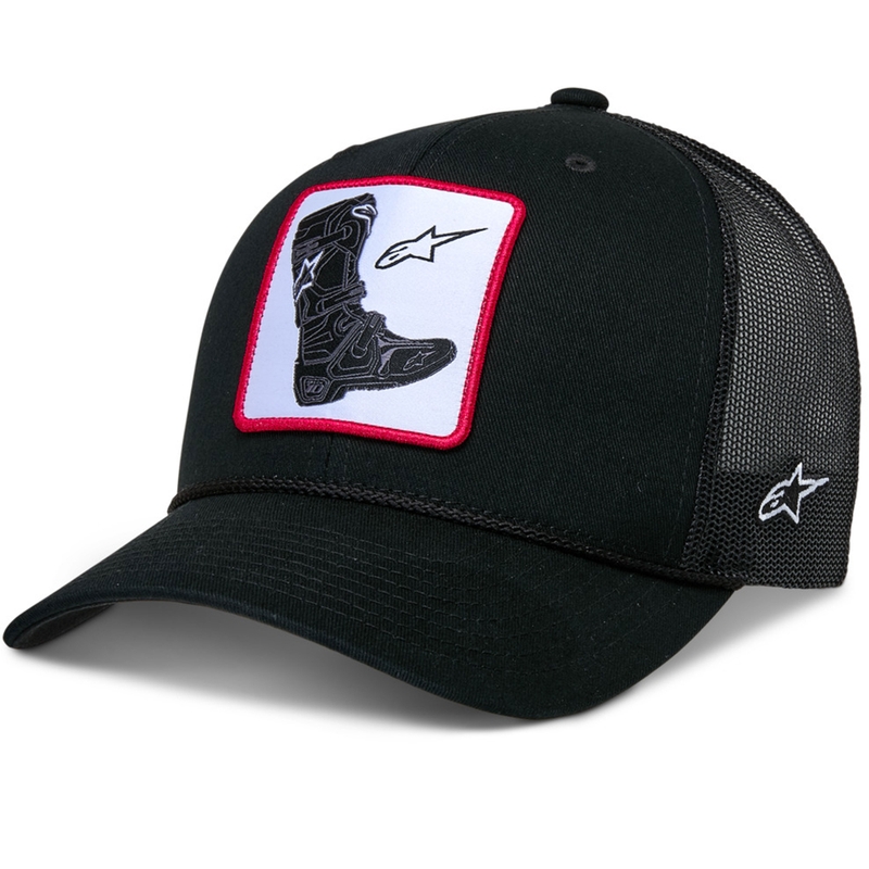 Alpinestars Booted sapka fekete