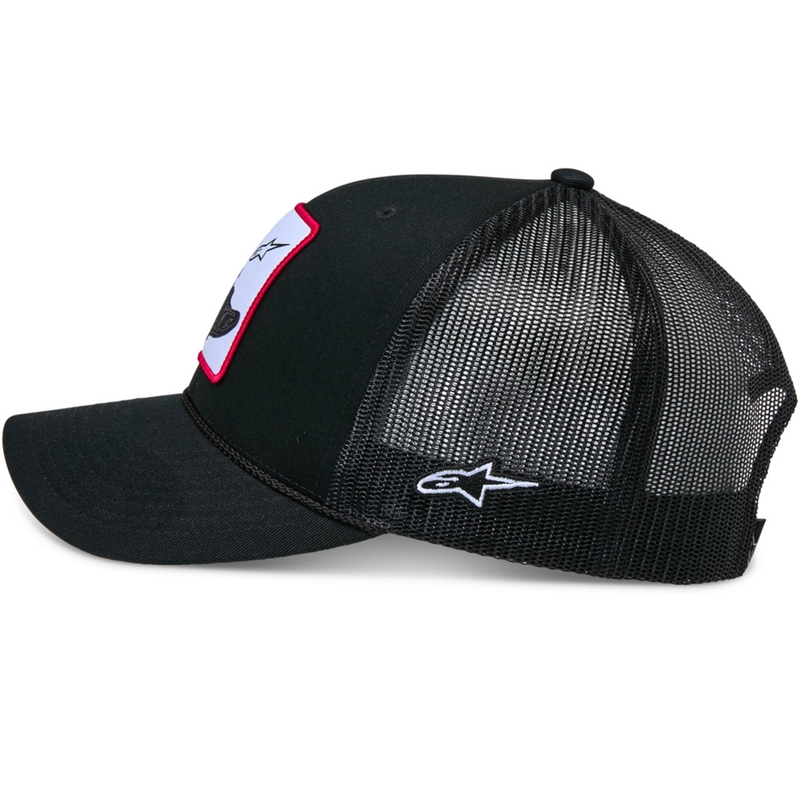 Alpinestars Booted sapka fekete