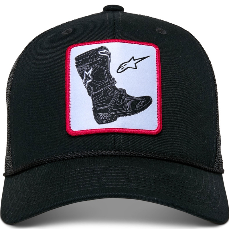 Alpinestars Booted sapka fekete