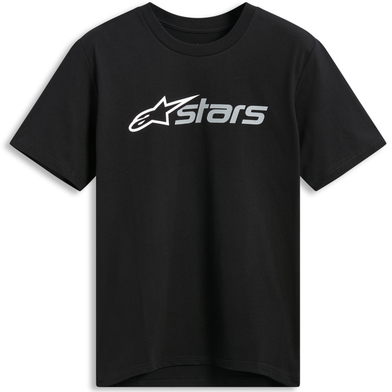 Alpinestars Blaze 2.0 CSF póló fekete-fehér-szürke
